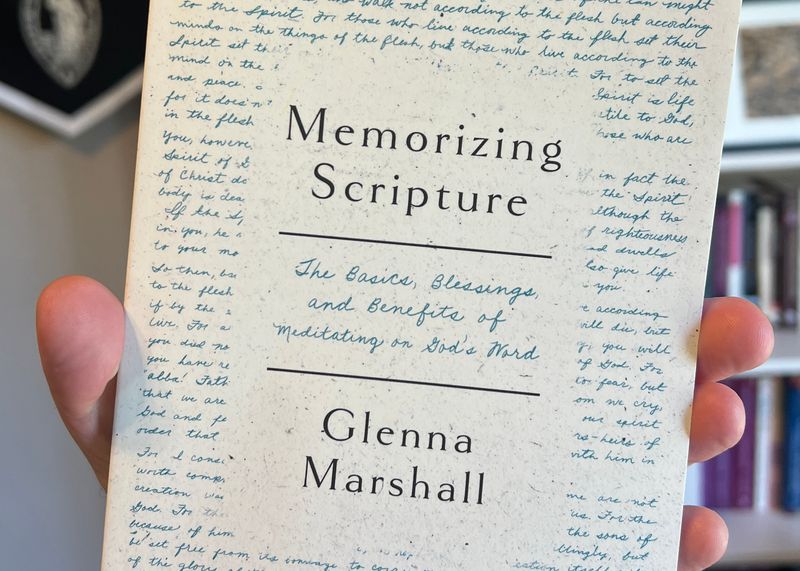 Memorizing Scripture is for Every Christian