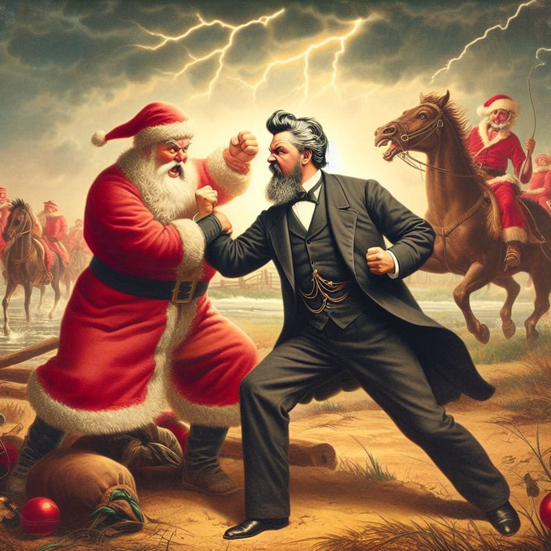 Was Spurgeon Really Anti-Christmas?