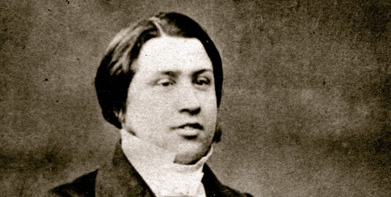 The Day of Spurgeon's Conversion
